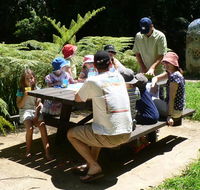 The Pines picnic area - Accommodation Directory