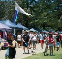 Burleigh Art and Craft Markets - Accommodation Directory