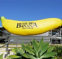 The Big Banana - Accommodation Directory