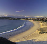Forster Town Beach - Accommodation Directory