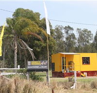 Banyandah Studio - Accommodation Directory