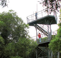 Cape Hawke lookout - Accommodation Directory