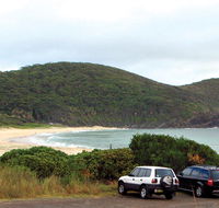 Elizabeth Beach picnic area - Accommodation Directory