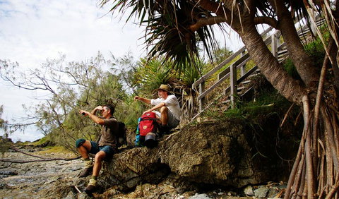 Illaroo To Wooli Walking Track - Accommodation Directory 1