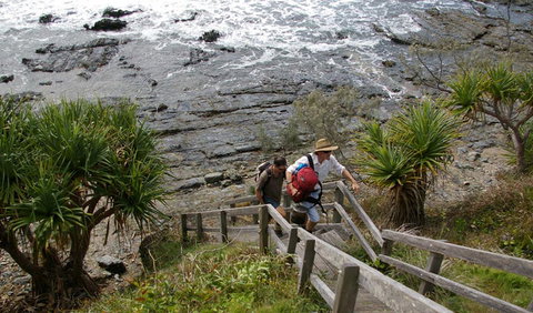 Illaroo To Wooli Walking Track - Accommodation Directory 2