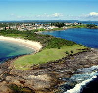 Pippi Beach Yamba - Accommodation Directory