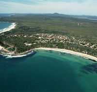 Angourie Beach - Accommodation Directory