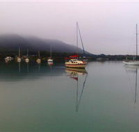 Dunbogan Boatshed - Accommodation Directory