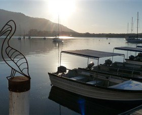 Dunbogan Boatshed - Accommodation Directory 6