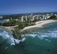 Point Danger Lookout - Accommodation Directory
