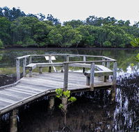 Walk on Water walking track - Accommodation Directory