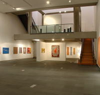 Glasshouse Regional Gallery - Accommodation Directory