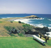 Killick Beach - Accommodation Directory