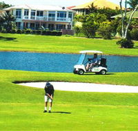 Emerald Downs Golf Course - Accommodation Directory