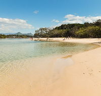 Brunswick Heads Nature Reserve - Accommodation Directory