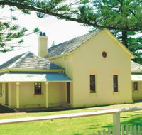 Port Macquarie Historic Courthouse - Accommodation Directory