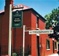 Port Macquarie Museum - Accommodation Directory