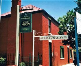 Port Macquarie Museum - Accommodation Directory 0
