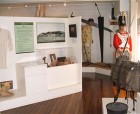 Port Macquarie Museum - Accommodation Directory 1