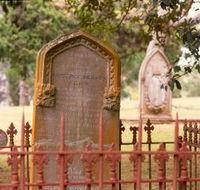 Kooloonbung Creek Nature Reserve and Historic Cemetery - Accommodation Directory