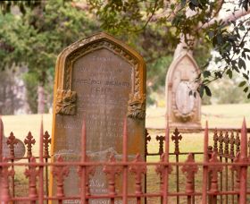 Kooloonbung Creek Nature Reserve And Historic Cemetery - Accommodation Directory 0
