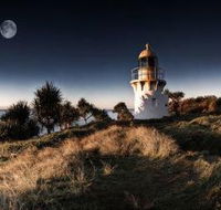 Fingal Head Lighthouse - Accommodation Directory