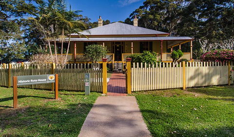 Macquarie Nature Reserve - Accommodation Directory 1