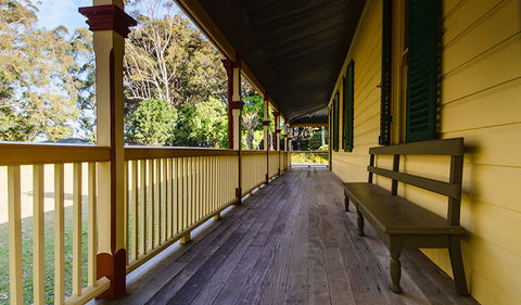 Macquarie Nature Reserve - Accommodation Directory 2