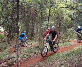 Byron Bay Bike Park - Accommodation Directory 2