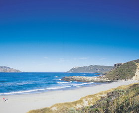 D'Entrecasteaux National Park - Accommodation Directory 1