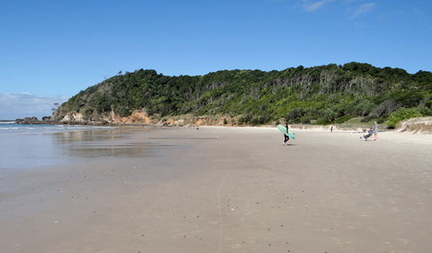 Broken Head Nature Reserve - Accommodation Directory 0