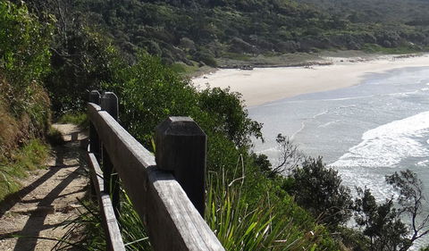 Three Sisters Walking Track - Accommodation Directory 1
