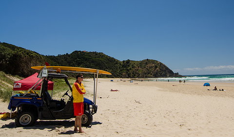 Tallow Beach - Accommodation Directory 0