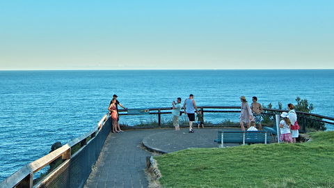Cape Byron State Conservation Area - Accommodation Directory 2