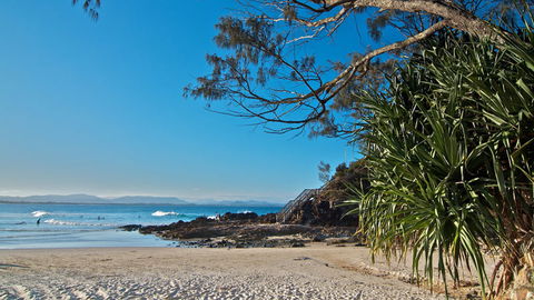 Cape Byron State Conservation Area - Accommodation Directory 1