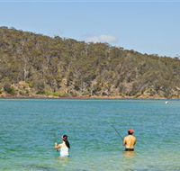 Pambula River Mouth - Accommodation Directory