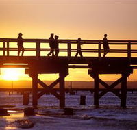 Busselton Jetty - Accommodation Directory