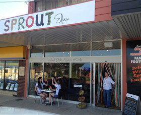Sprout Eden - Accommodation Directory 0