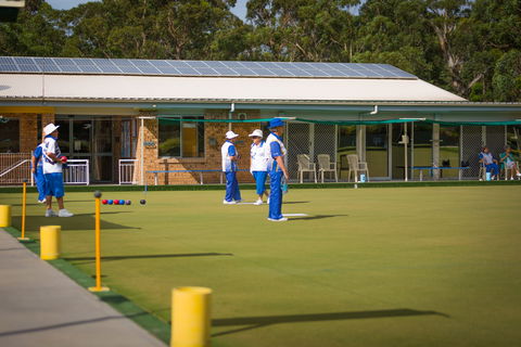 Lake Conjola Bowling Club - Accommodation Directory 0