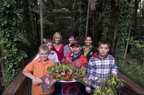 Sea Acres Rainforest Centre - Accommodation Directory 0