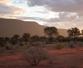 Kingsford Smith Mail Run - Accommodation Directory 1