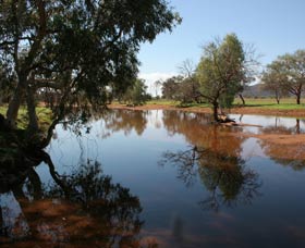 Kingsford Smith Mail Run - Accommodation Directory 3