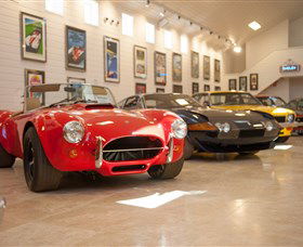 Aravina Estate Sports Car Museum - Accommodation Directory 1