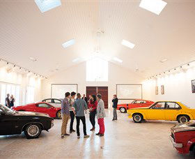 Aravina Estate Sports Car Museum - Accommodation Directory 0