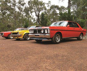 Aravina Estate Sports Car Museum - Accommodation Directory 3