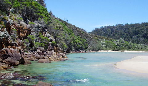 Nadgee Nature Reserve - Accommodation Directory 1