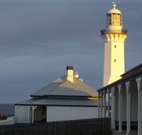Green Cape Lighthouse - Accommodation Directory