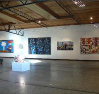 The Holmes  Court Gallery at Vasse Felix - Accommodation Directory