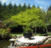 Annsleigh Gardens and Cafe - Accommodation Directory