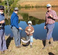Natone Hills Fly Fishery - Accommodation Directory